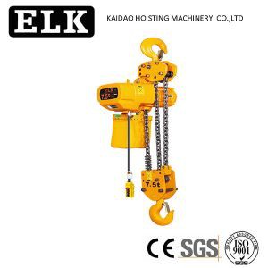 Membina Rantaian Elektrik Hoistbuilding Rantaian Elektrik Hoist