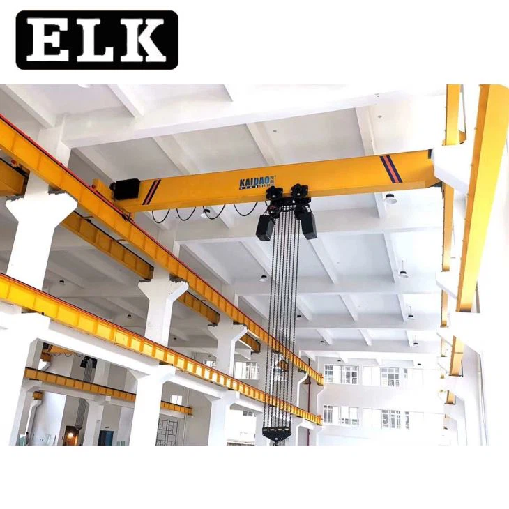 5Ton Overhead Crane Bridge Crane