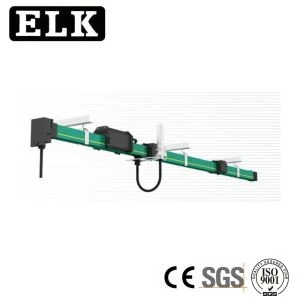 Rail Power Crane