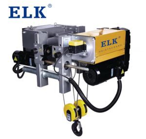 ELK 220V Reka bentuk Eropah Wire Rope Wire Electric