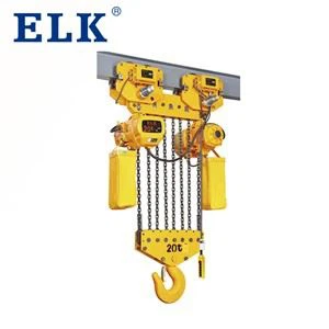 20 Ton Hoist Rantaian Elektrik